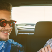 Muziek in de auto