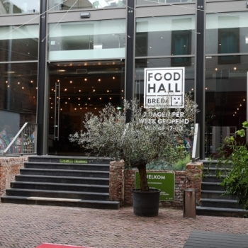Foodhall Breda