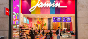 Jamin Utrecht snoep kleur