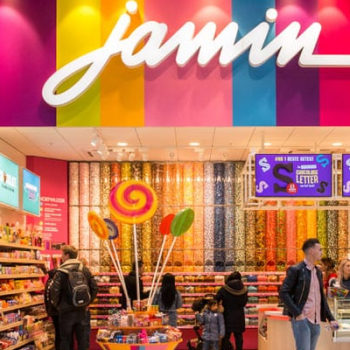 Jamin Utrecht snoep kleur