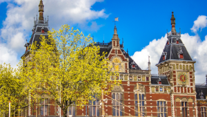 NS muziek