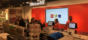 hema kassascherm