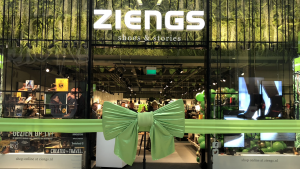 ziengs videowall
