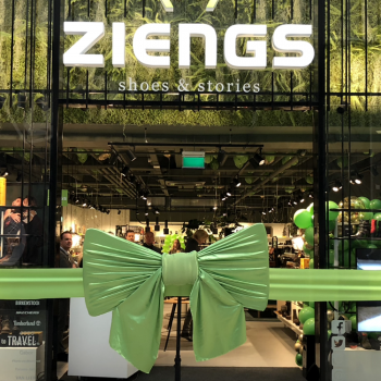 ziengs videowall
