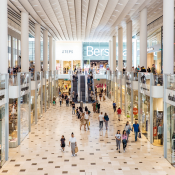 Winkelcentrum Utrecht